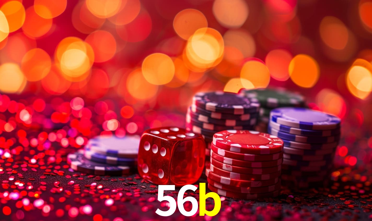 A Emoção da Loteria na 56b: Uma Chance de Mudança de Vida