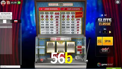 A Popularidade dos Caça-Níqueis no 56b