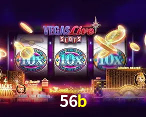 Tabela RTP dos jogos de cassino da 56b