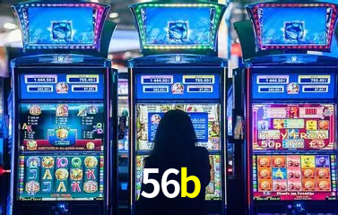 Descubra o Mundo do Cassino Online com 56b