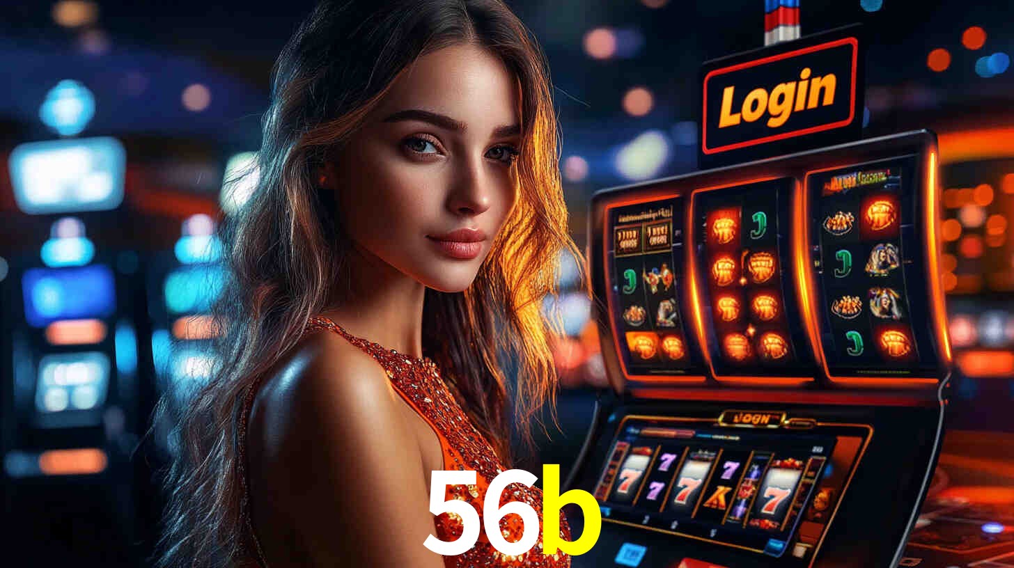 Sinta a adrenalina dos jogos de cassino com 56b