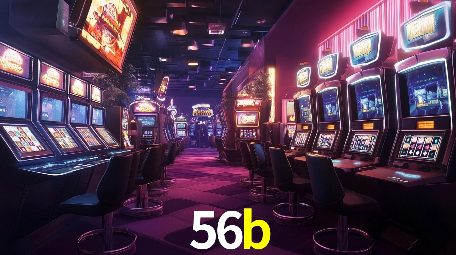 Ofertas Imperdíveis na 56b: Promoções e Bônus Que Valem a Pena