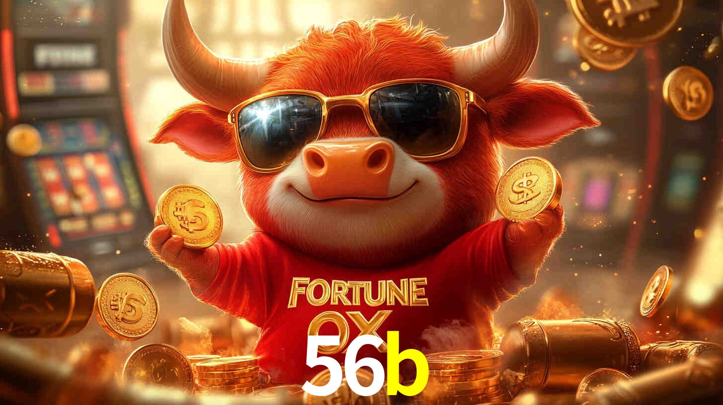 56b: A Experiência de Casino com Jogos de Mesa ao Vivo