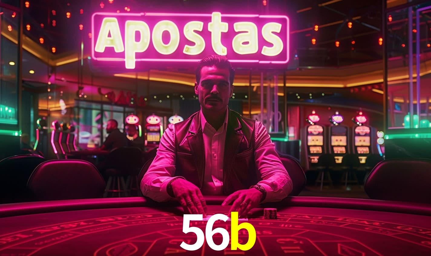 Desvendando o Mundo dos Jogos Virtuais na 56b