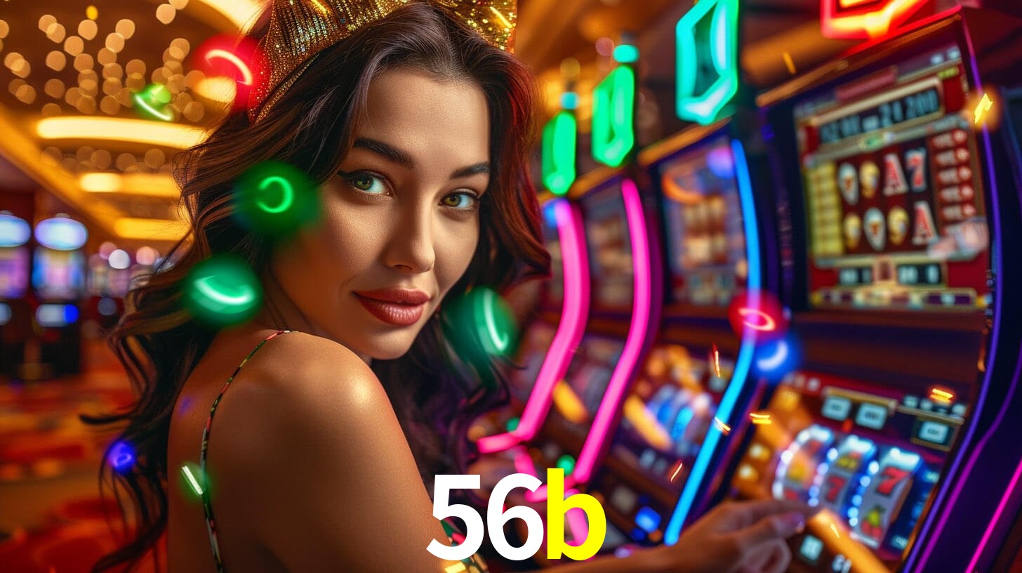 Apostas esportivas da 56b com odds competitivas