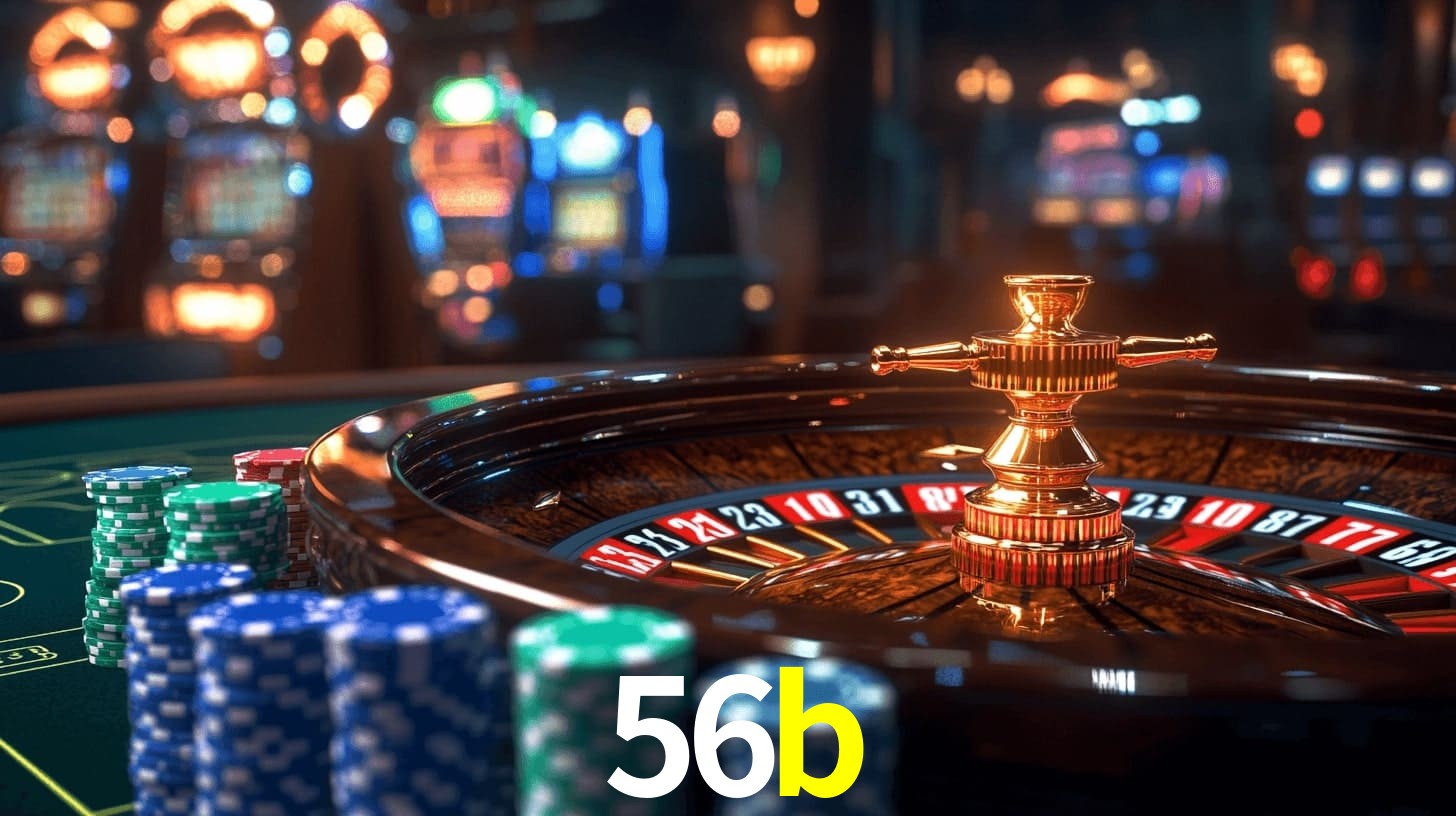 56b: Seu Cassino Premiado com Pagamentos Rápidos