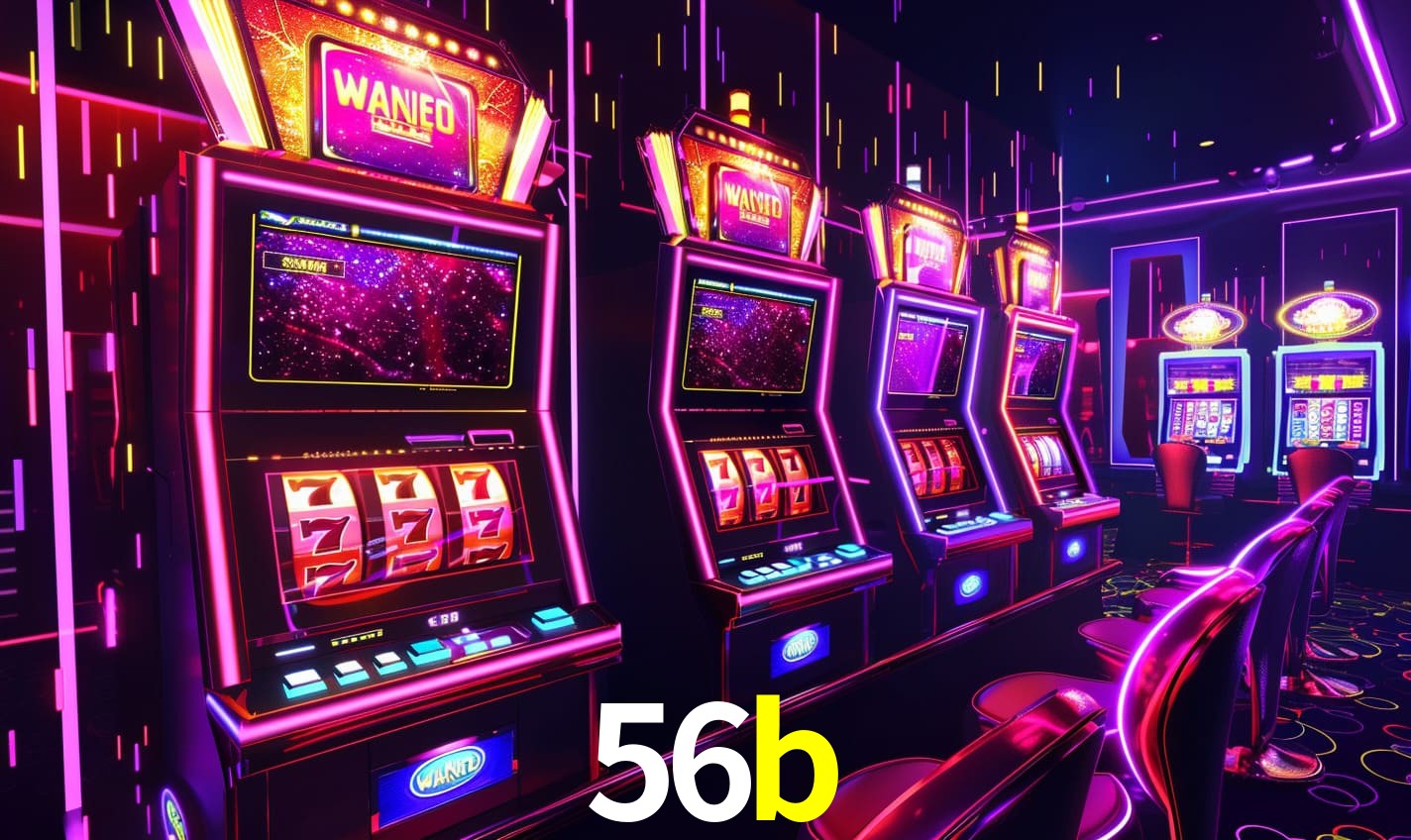 A Experiência Imersiva dos Cassinos Ao Vivo no 56b