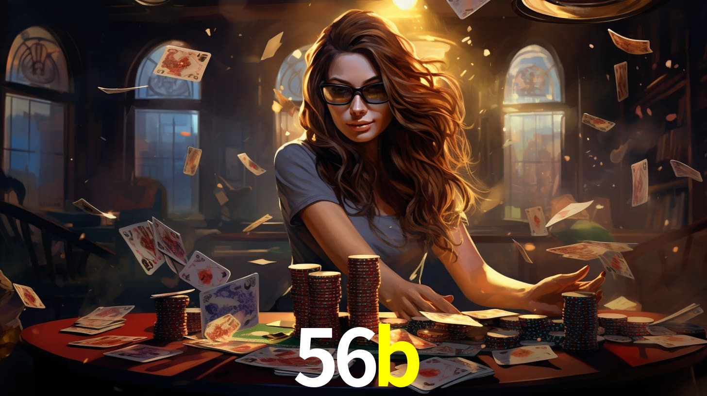 Blackjack Table 56b