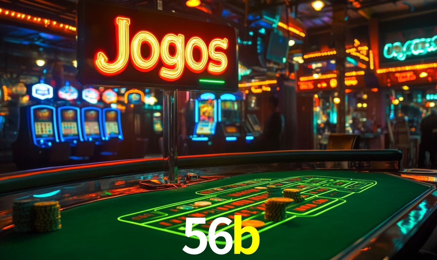 Tecnologia da Plataforma 56b