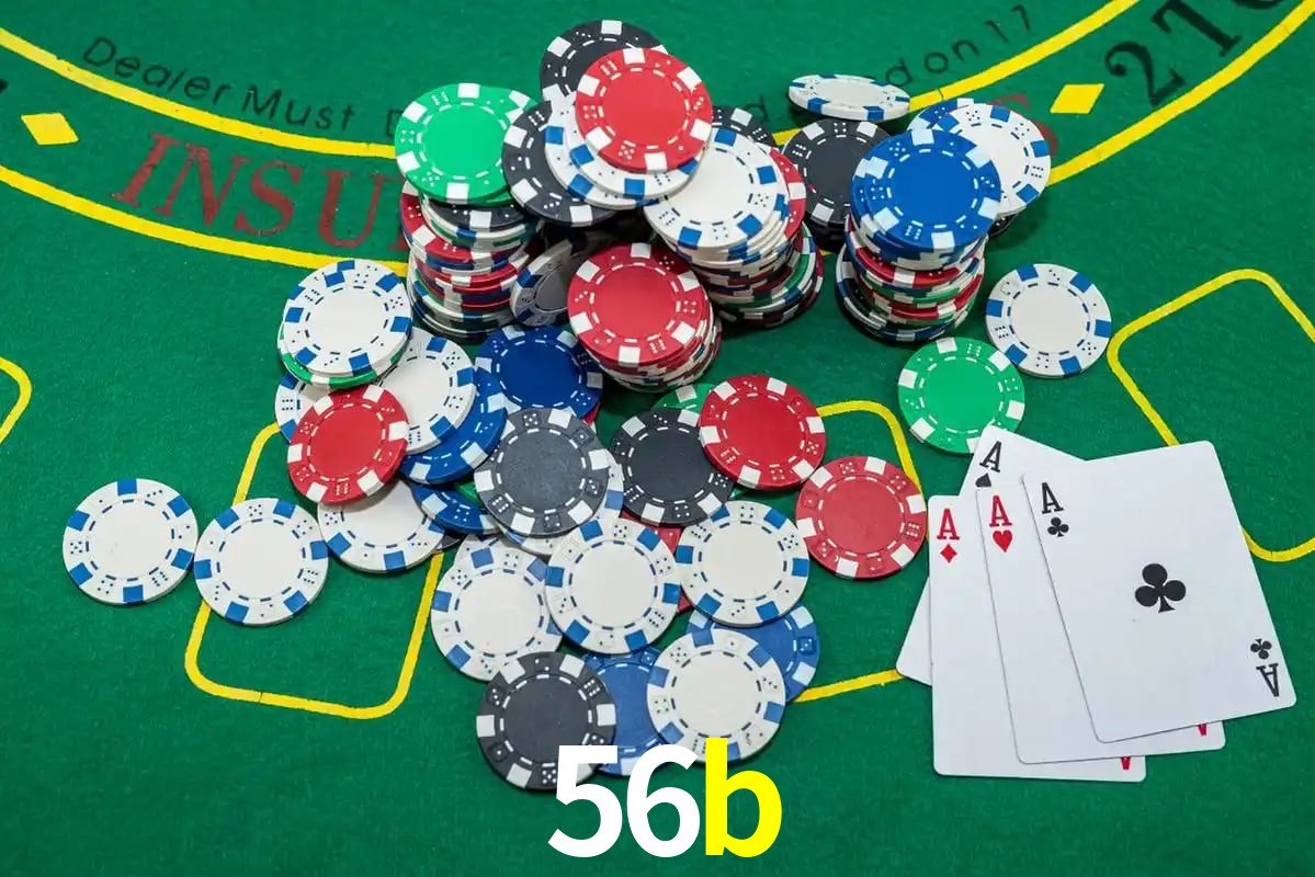 Mesa de Blackjack 56b